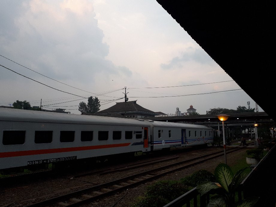 Bandung Railways Station景点图片