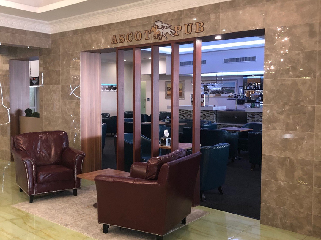 The Swan River Hotel主图