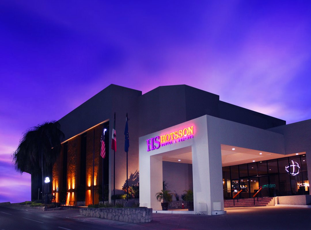 HS HOTSSON Hotel Tampico主图