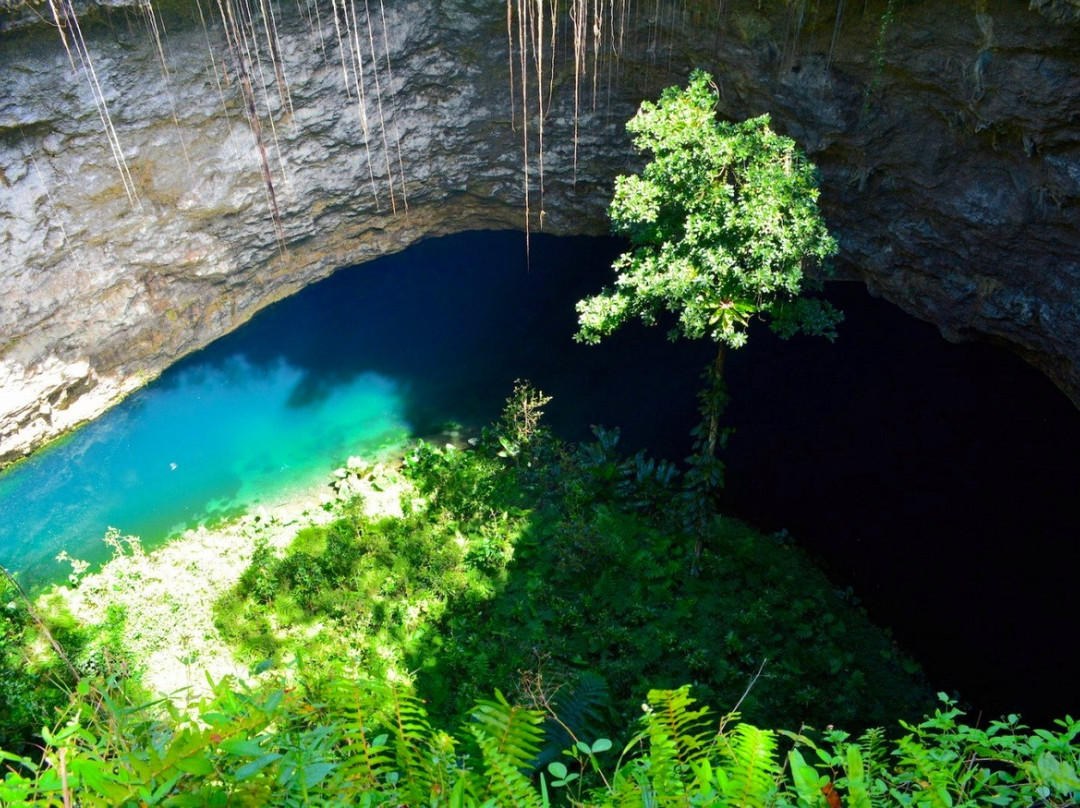 Le trou de Bone-Mare必去景点