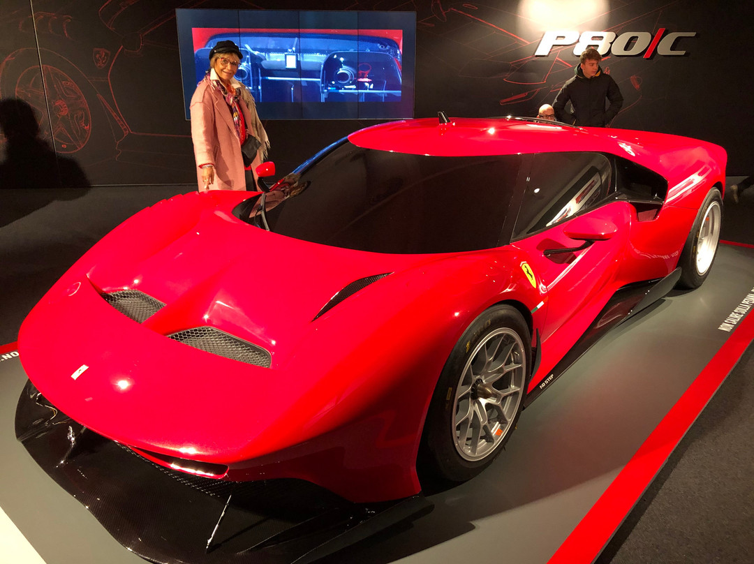 Ferrari Factory-马拉内罗必去景点
