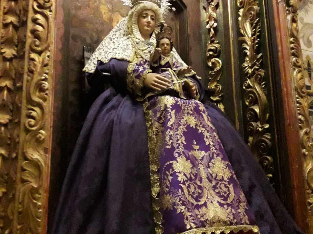 Iglesia de Nuestra Senora de la O-罗塔必去景点