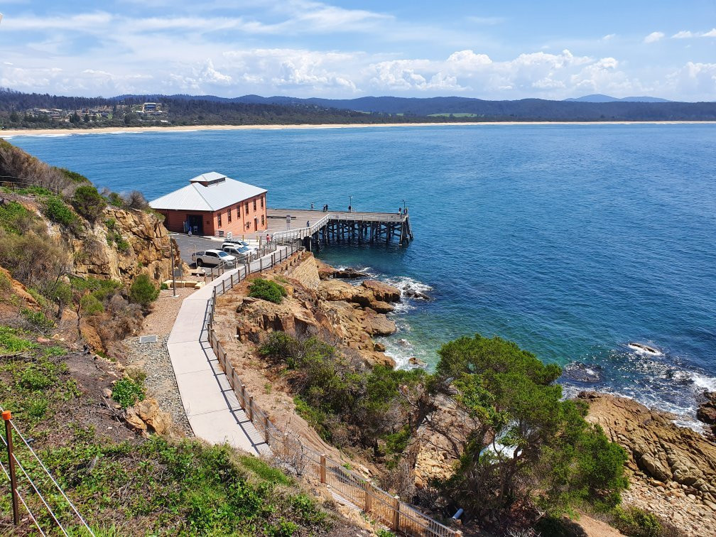 Tathra Beach-塔斯拉必去景点