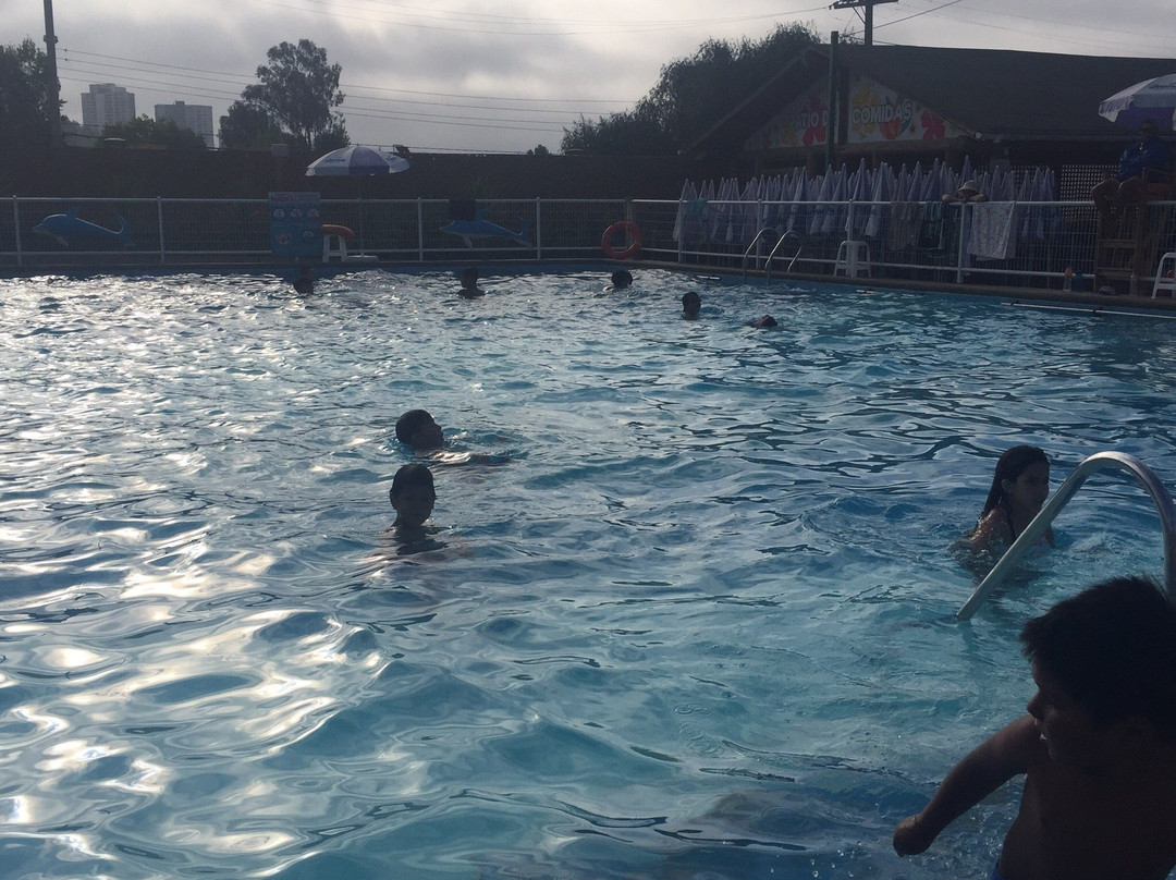 Parque Acuatico Aviva-比尼亚德尔马必去景点