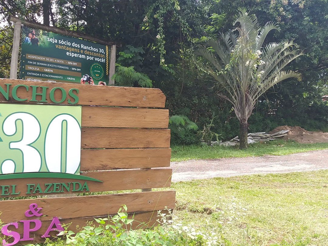 Ranchos 30 Hotel Fazenda主图