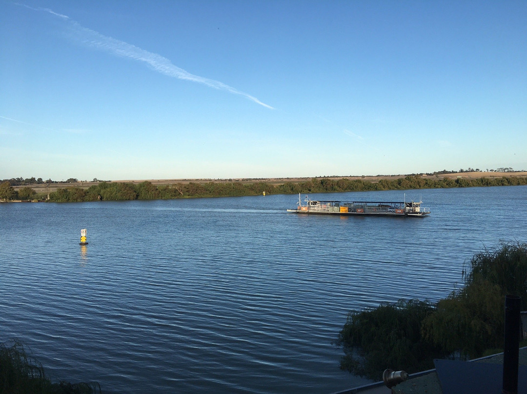 Tailem Bend旅游景点-Wellington Hotel