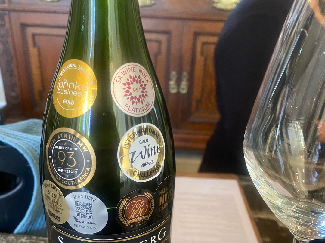 Saronsberg Cellar景点图片