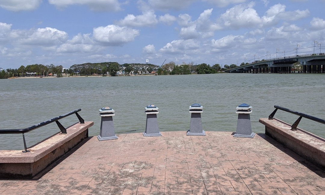 Laman Maharani-麻坡必去景点