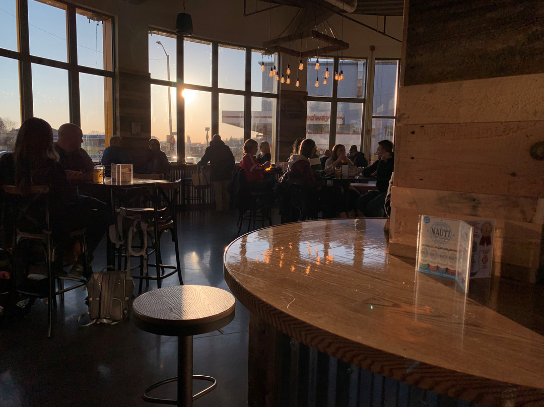 Wachusett Brew Yard-伍斯特必去景点