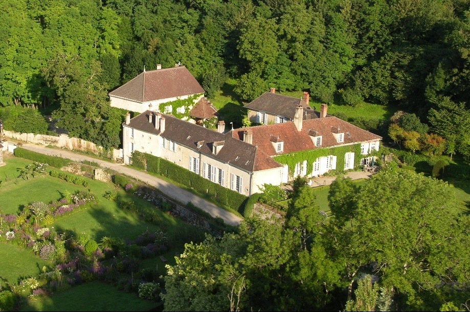 Manoir de Val en Sel-官方