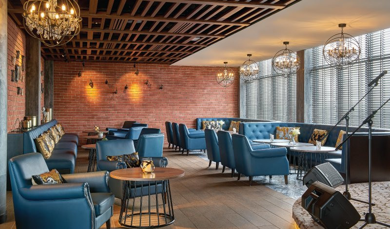 Sky Deck Hatten City-马六甲必去景点