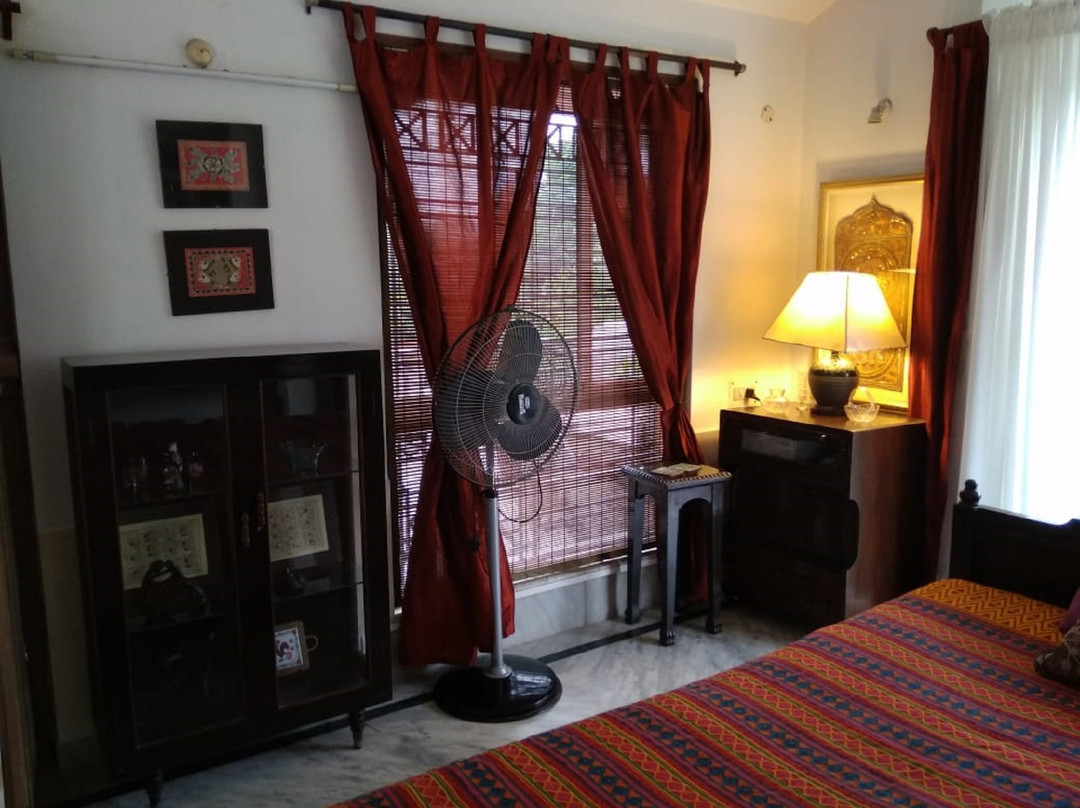 Munia Homestay主图