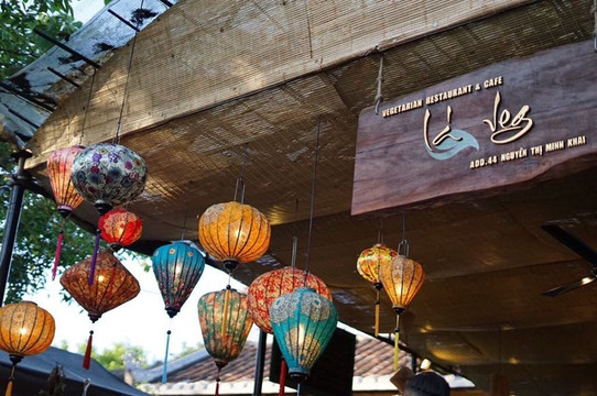 La Tonnelle (La Veg Restaurant)主图