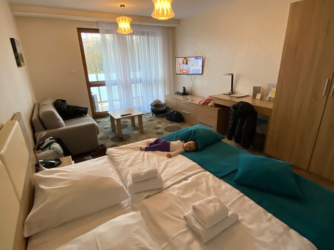 Hotel Zacisze主图
