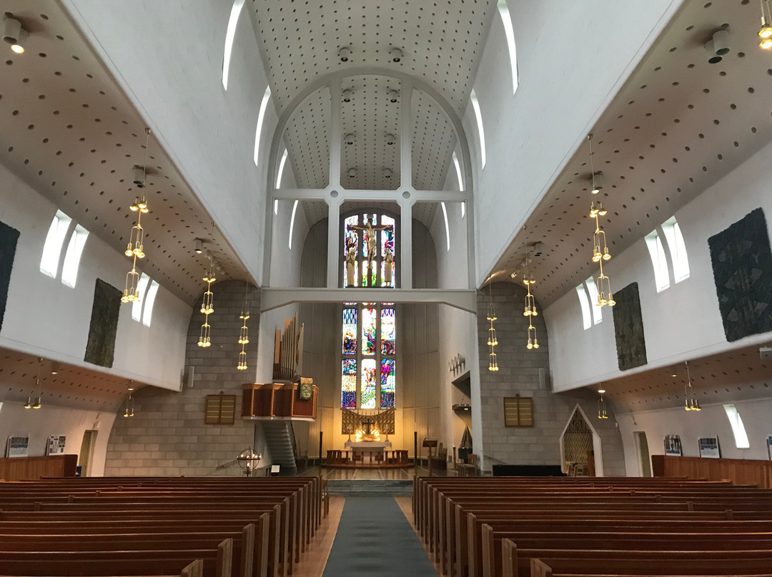 Bodo Domkirke-博多必去景点