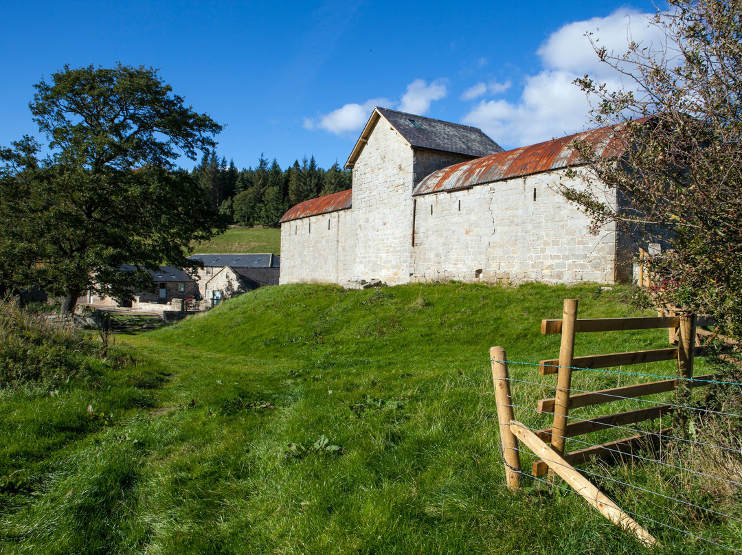 Cragend Farm & Hydraulic Silo景点图片