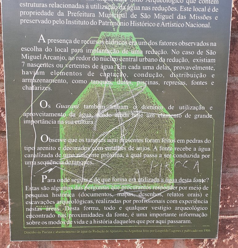 Fonte Missioneira景点图片