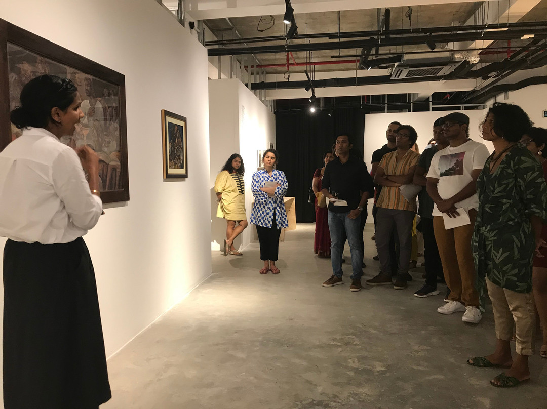 Museum of Modern and Contemporary Art Sri Lanka(MMCA)-科伦坡必去景点