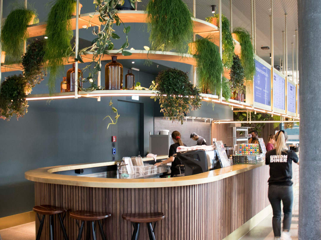 Union Diner Gundeldingen