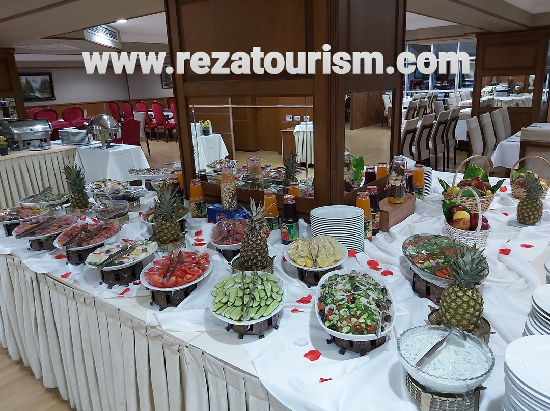 Tebriz Hotel Nakhchivan主图