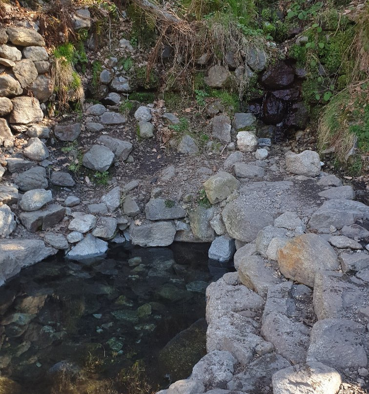 Sources d'Eau Chaude-Merens-les-Vals必去景点