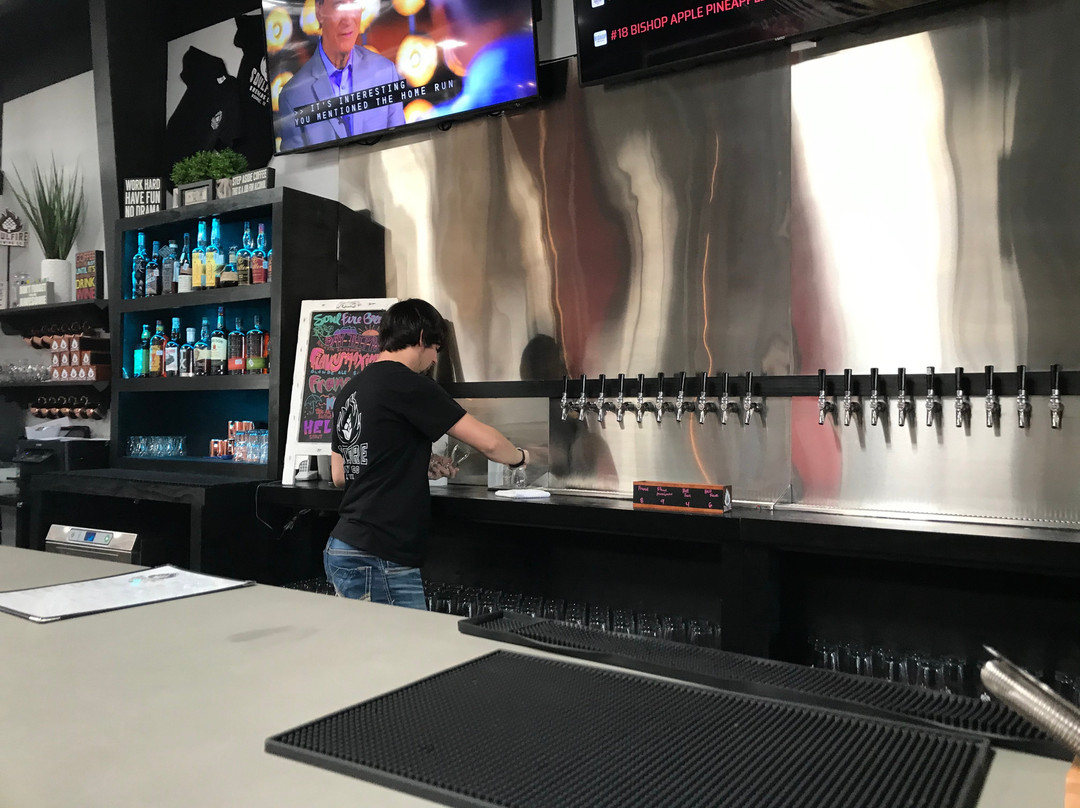 Soul Fire Brewing Company-罗阿诺克必去景点