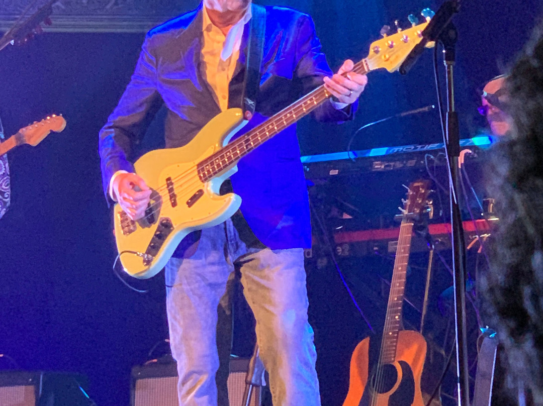 Anita's Theatre-Thirroul必去景点