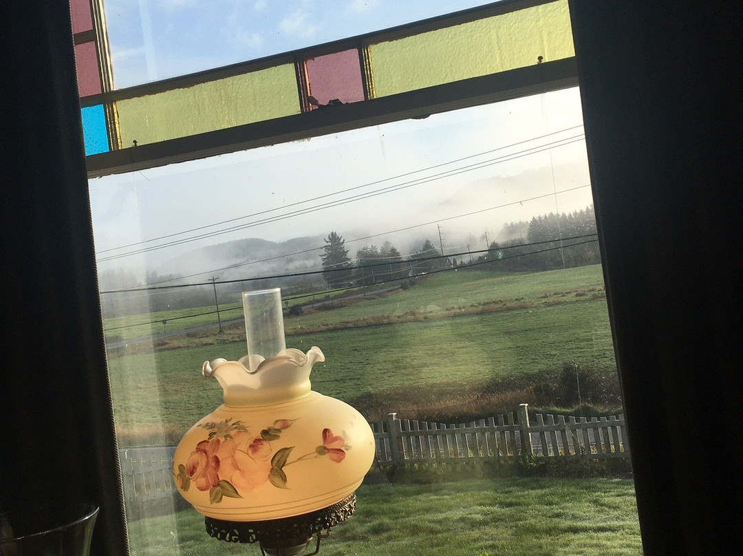 Hudson House Bed & Breakfast Inn主图