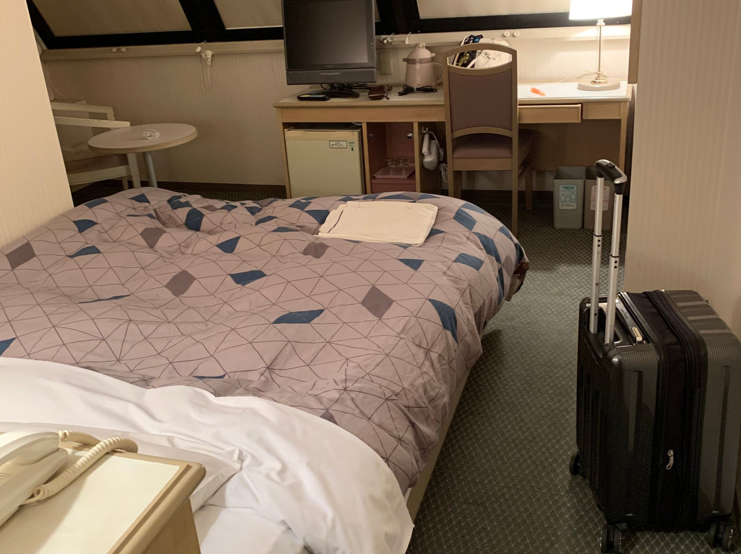 Hotel Tetora Kitakyushu主图