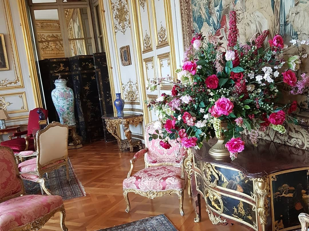 Chateau de Beloeil (Beloeil Castle)景点图片