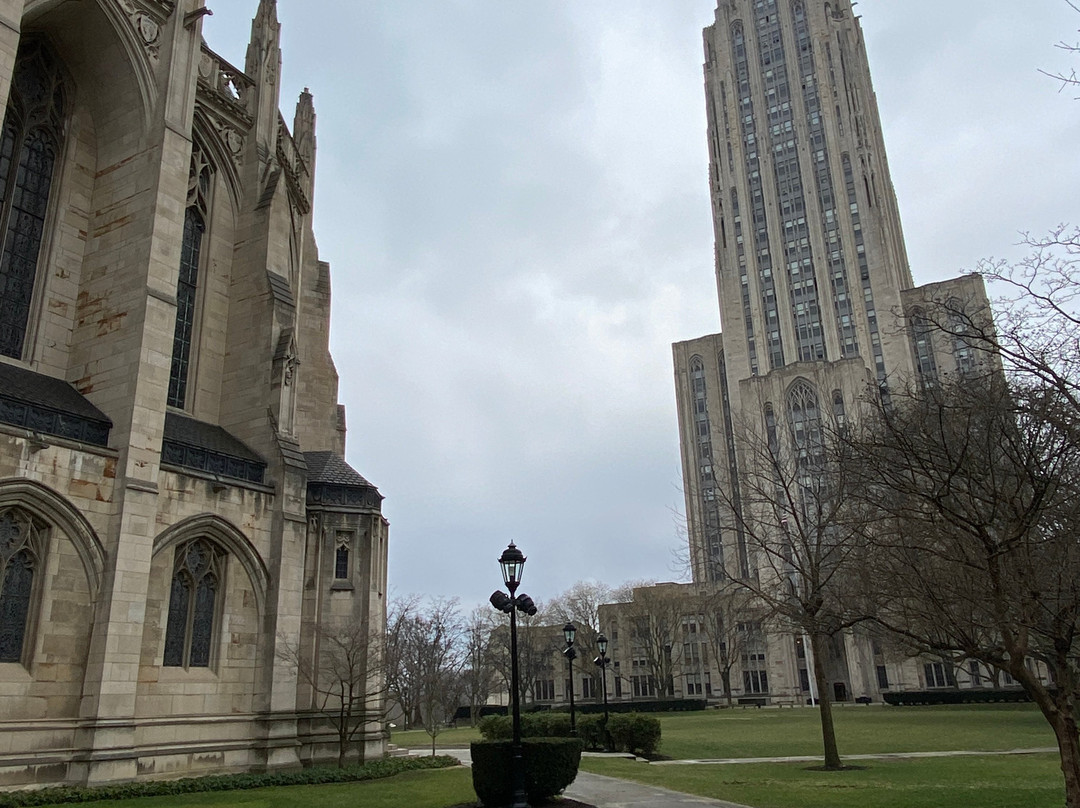 匹兹堡大学景点图片