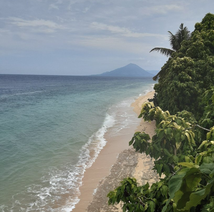 Gunung Banda Api-Banda Neira必去景点