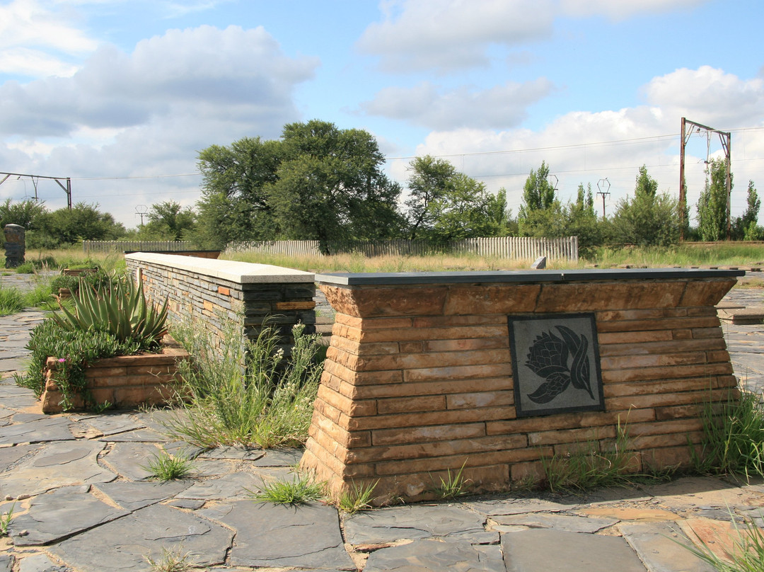 Boer War Concentration Camp Cemetery-Kroonstad必去景点