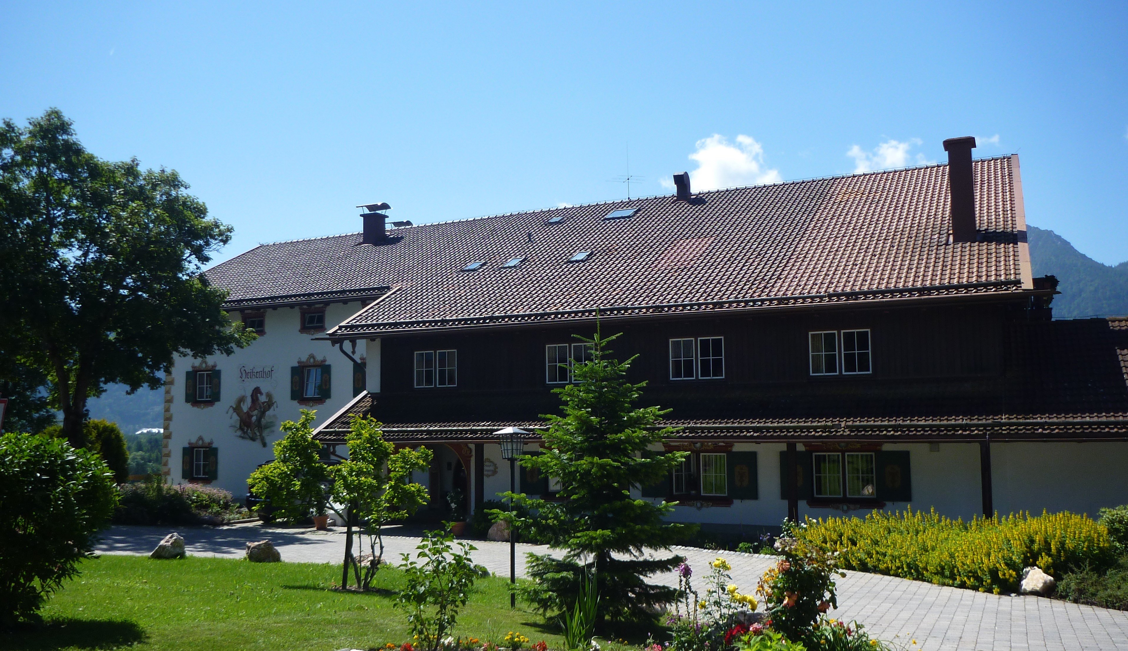 Tagungshotel Heissenhof-官方