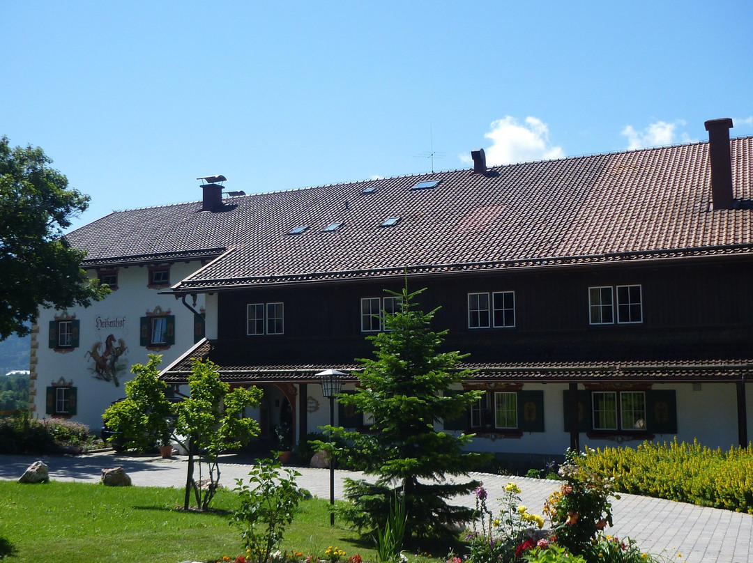 Tagungshotel Heissenhof主图