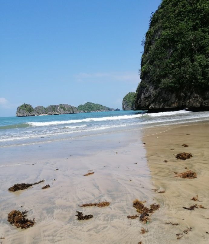 Gota Beach-Caramoan必去景点