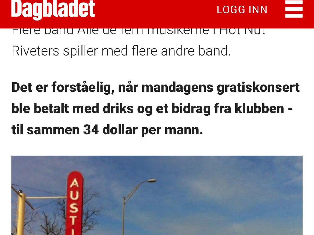 南国会大街-奥斯丁必去景点