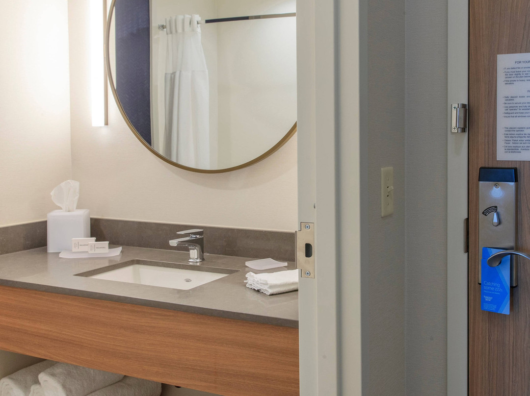 Fairfield Inn & Suites by Marriott Philadelphia Valley Forge/Great Valley主图