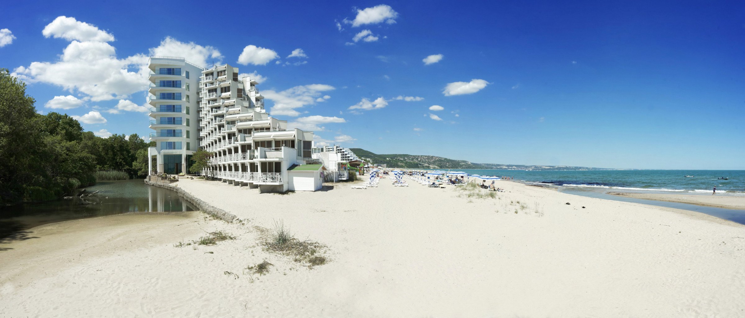 Hotel Gergana-官方