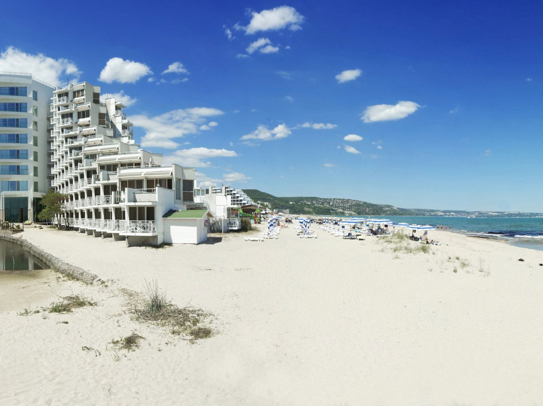 阿尔伯纳酒店住宿-Hotel Gergana
