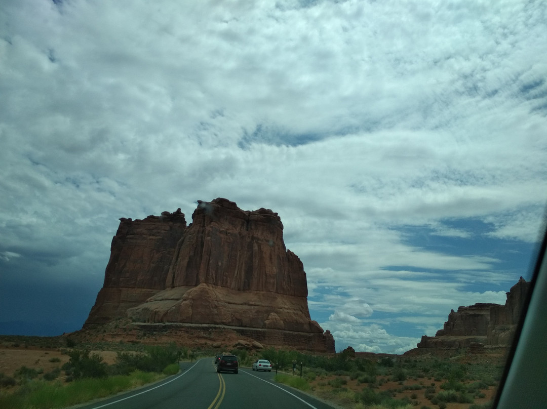 Tower of Babel-拱门国家公园必去景点