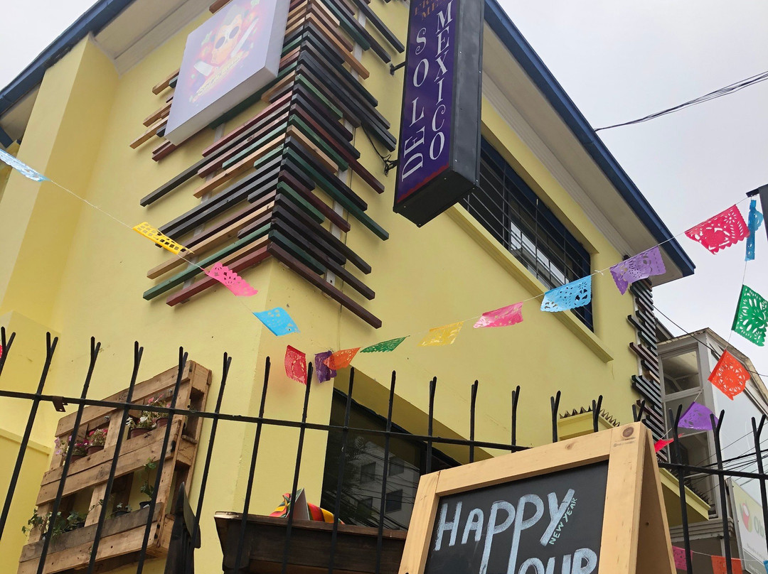 Sol de Mexico Fresh Mex