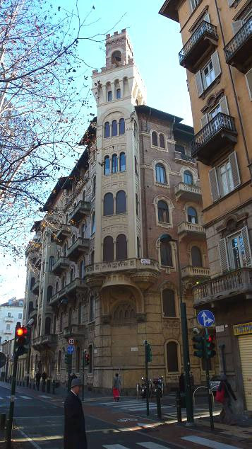 Casa della Vittoria-都灵必去景点