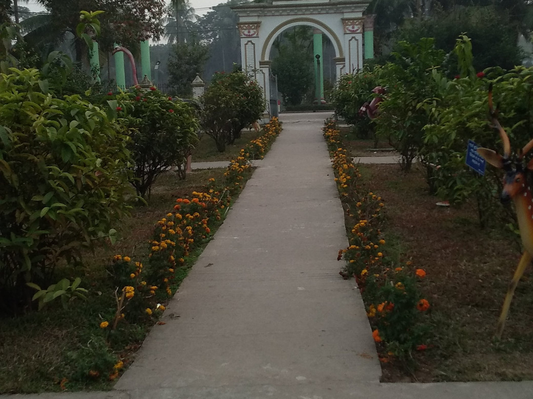 Mohera Jomidar Bari-Tangail必去景点