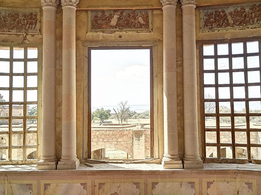 Hacienda del Jaral de Berrios-San Felipe必去景点