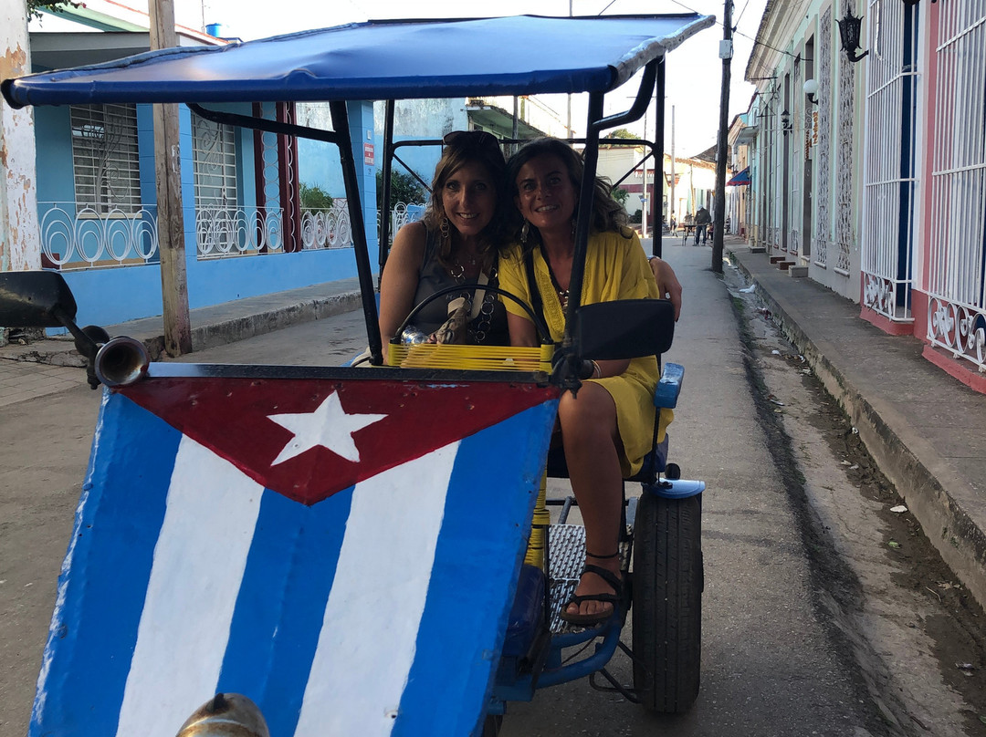 Hostal Colonial Alelusa主图