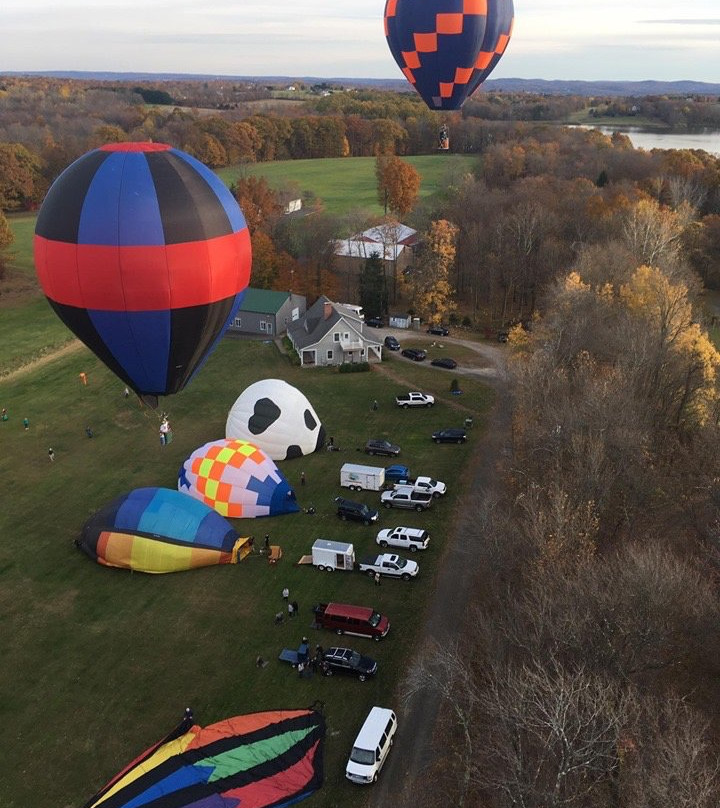 Aer Blarney Balloons-Bethlehem必去景点