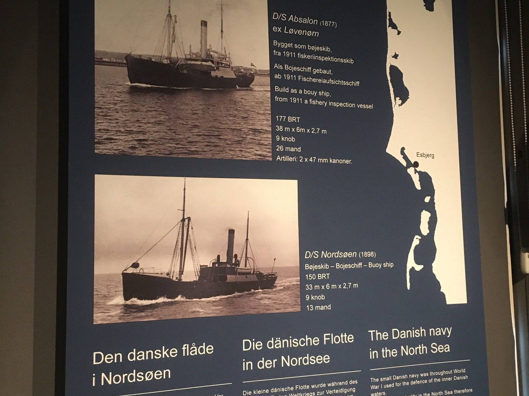Sea War Museum Jutland景点图片