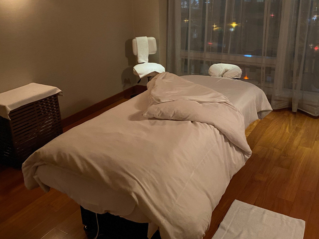 Fairmont Spa At Fairmont Pacific Rim-温哥华必去景点