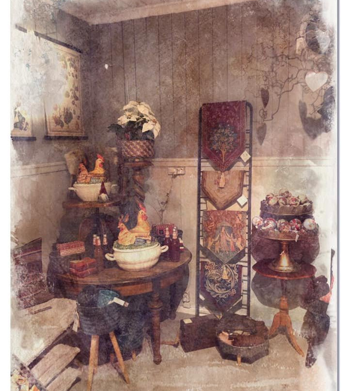 Mors Hjerte-赫讷福斯必去景点